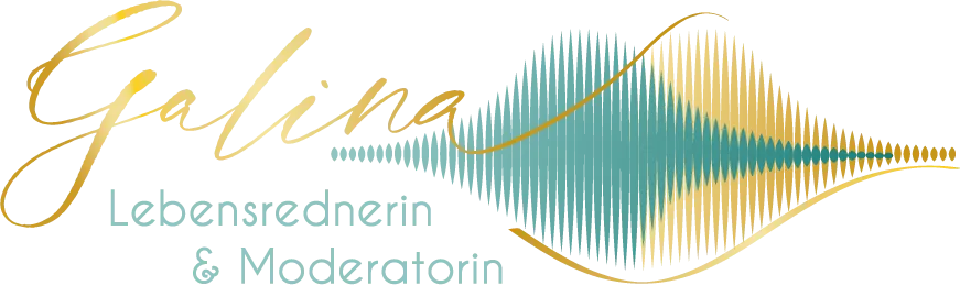 Logo Galina – Lebensrednerin & Moderatorin 