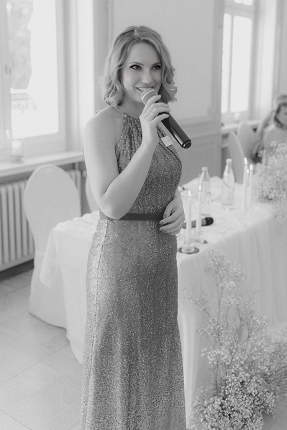Galina – Lebensrednerin & Moderatorin – Hochzeitspaar