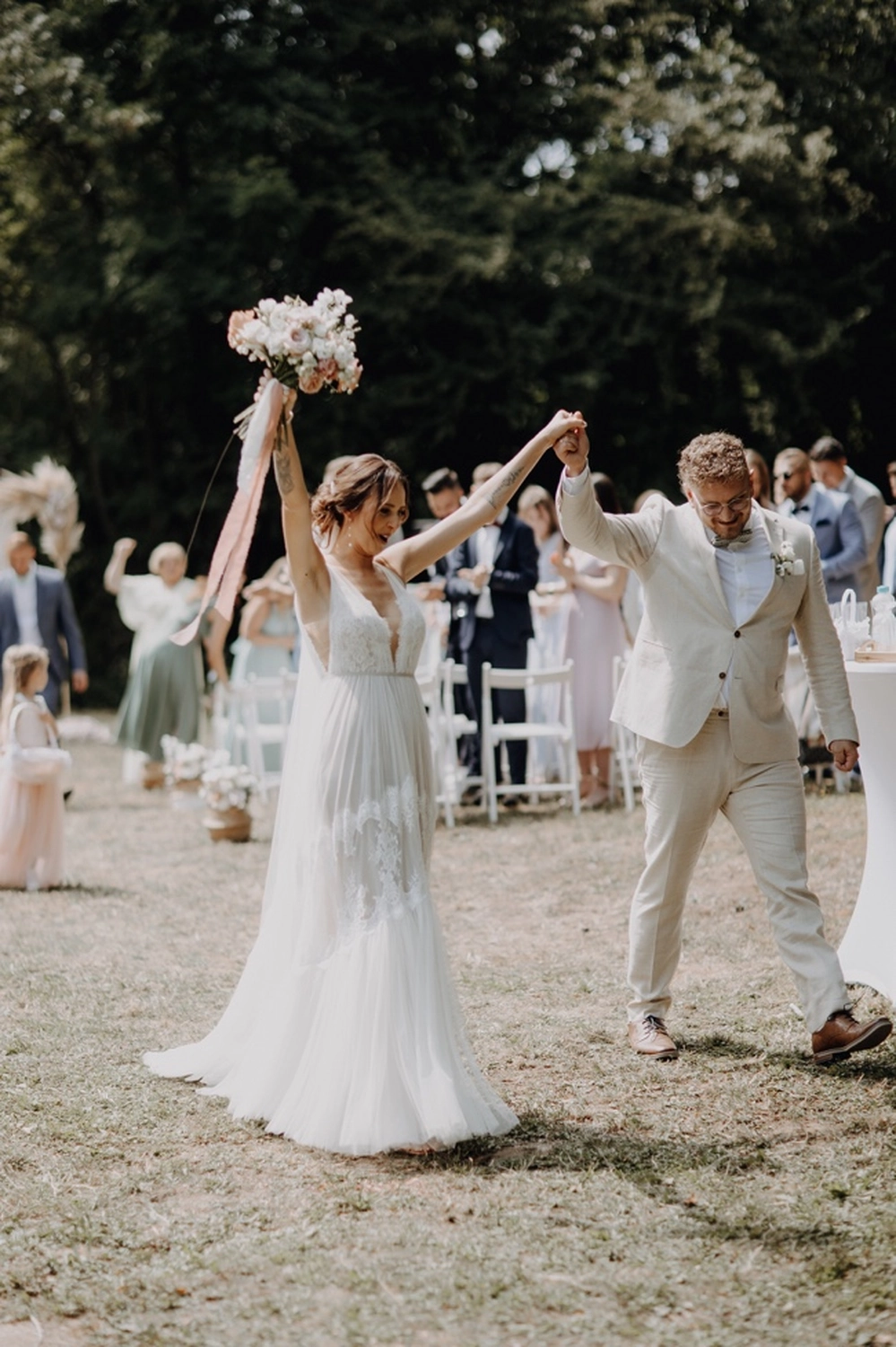 Galina – Lebensrednerin & Moderatorin – Hochzeitspaar